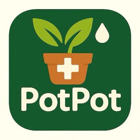 PotPot Logo
